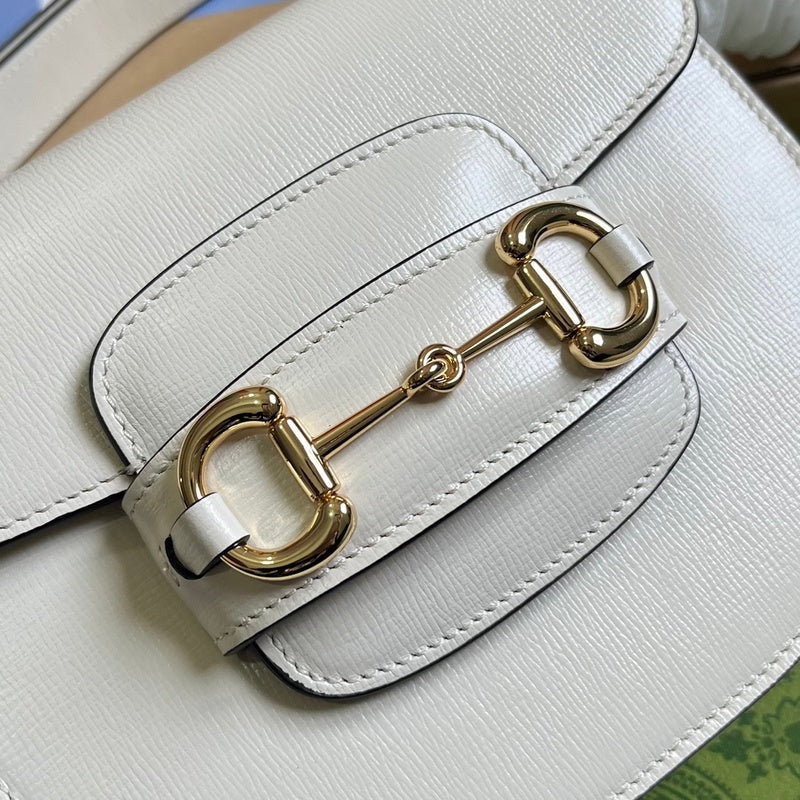 Interior view of classic sleek women's handbag – women's everyday handbag