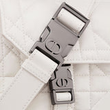 Styled lifestyle shot of elevated chic women's handbag – women's luxury handbag