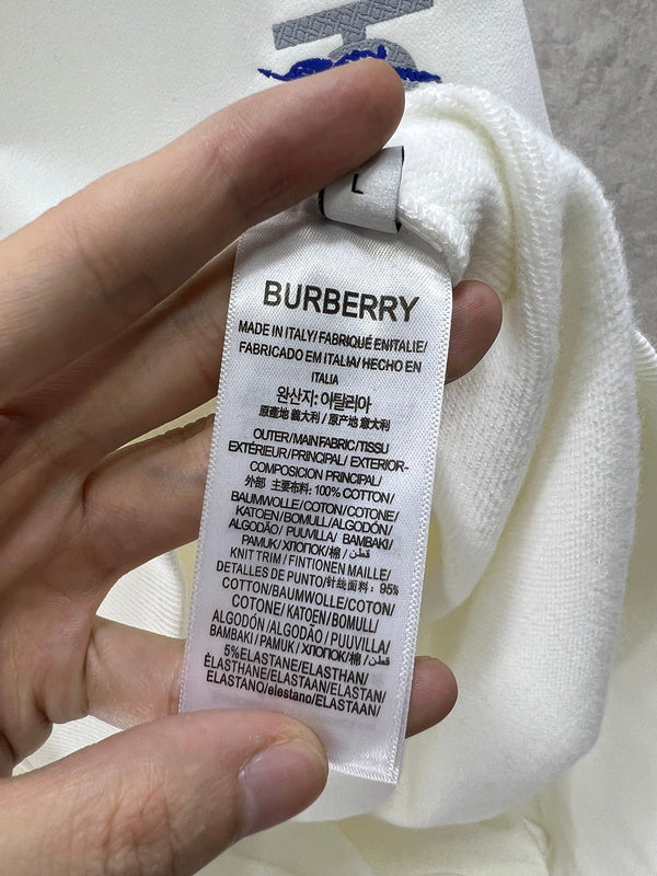 Burberry clothing product view — premium authentic designer style