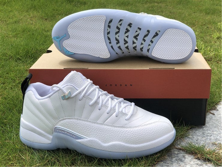 Nike Men's & Women's Premium Designer Sneakers — Style 154 back view