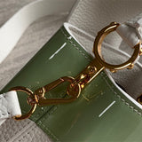  Statement shoulder bag carried on shoulder 22