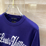 Full styled look of Louis Vuitton luxury clothing with runway-inspired design