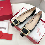 Roger Vivier luxury shoes product view — premium authentic designer style