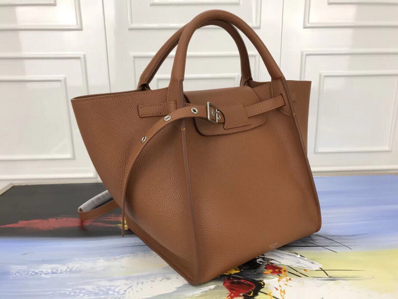 Styled lifestyle shot of chic statement women's handbag – women's statement bag