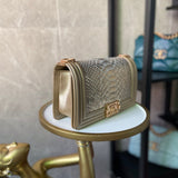  women's handbag, mid design, view 9