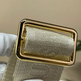 crossbody bag close-up of hardware and finish 11