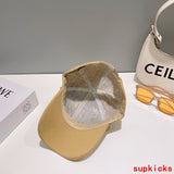 Side view of Louis Vuitton unisex cap