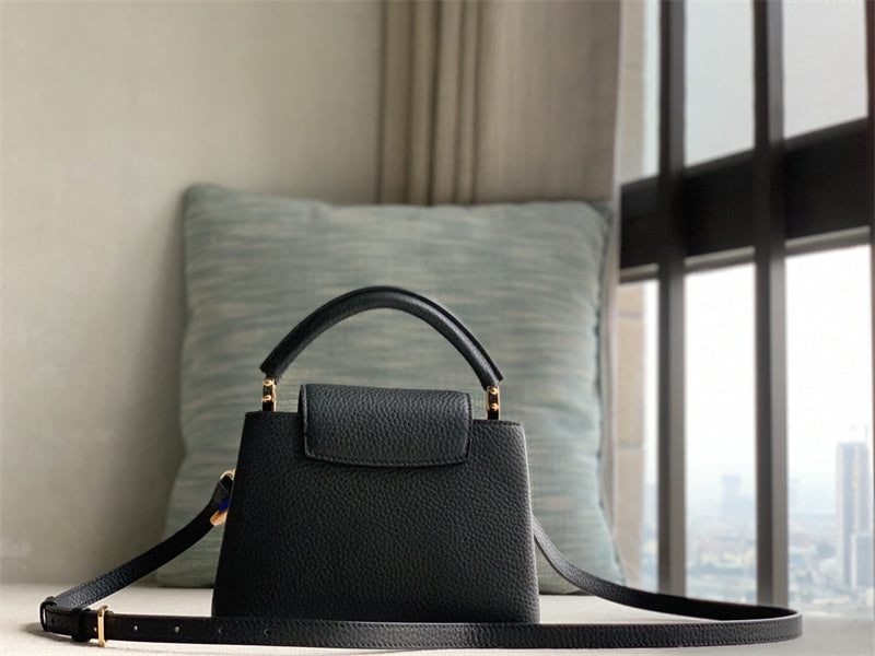  versatile structured bag styled with outfit 36