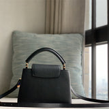  versatile structured bag styled with outfit 36
