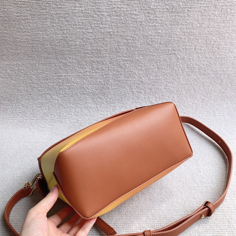 Ziva's Charm handbag – styled view (24cm*15cm*12cm)