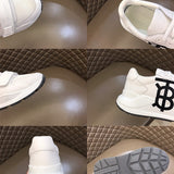 Burberry shoes Style 414 - angled studio shot