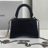 Zivas Charm Elevated Essentials Statement Handbag (Considered Detail & Form) – Lifestyle Shot