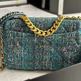 Zivas Charm Elevated Essentials Everyday Handbag (Designer-Inspired Craftsmanship) – Close-Up Detail