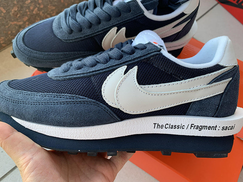 Nike Men's & Women's Luxury Fashion Trainers — Style 186 detail view