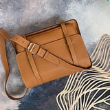 Sleek bag women's premium everyday handbag