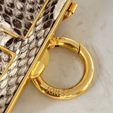 Ziva's Charm handbag – product shot (11.5cm*5.5cm*10cm)