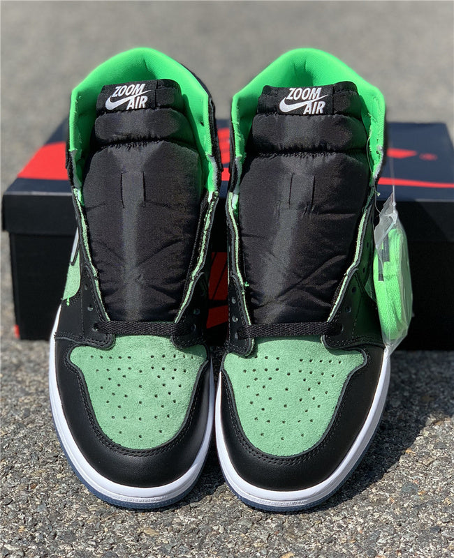 Nike Men's & Women's Signature Luxury Sneakers — Style 012 front view