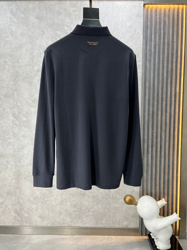 Burberry clothing detail view — premium authentic designer style
