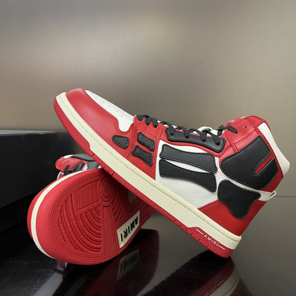Amiri sneakers styled look premium fashion