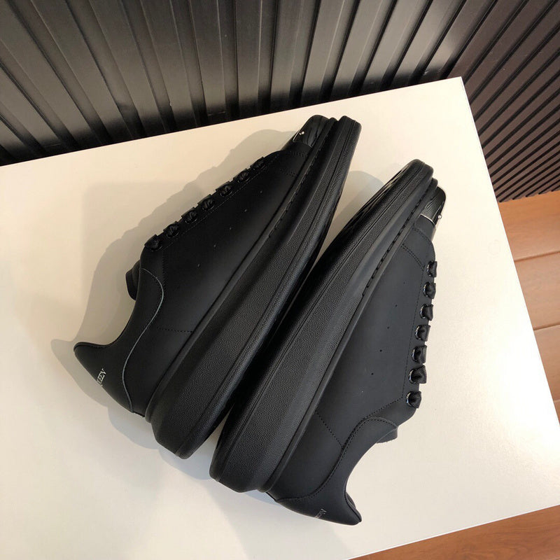 Nike sneakers detailed view showing premium designer craftsmanship