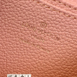  tailored top-handle bag detail view showing craftsmanship