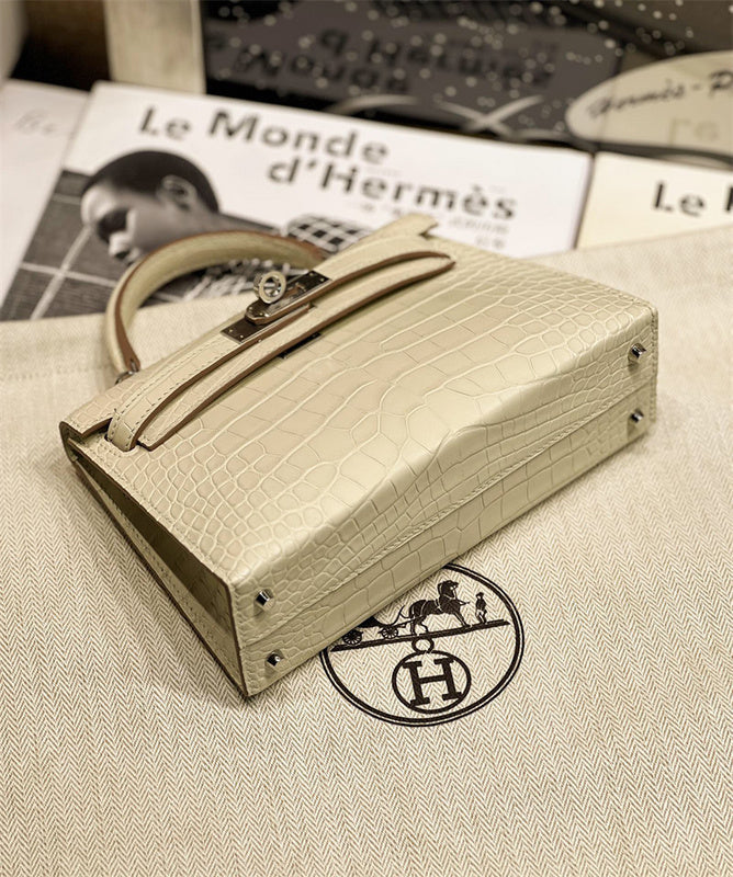 Modern handbag styled for everyday wear