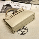 Modern handbag styled for everyday wear