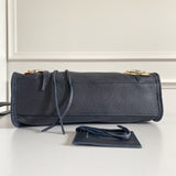 Zivas Charm Everyday Sophistication Statement Handbag (Premium Everyday Carry) – Styled Look