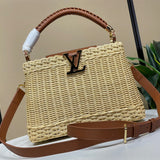  streamlined satchel detail view showing craftsmanship 8