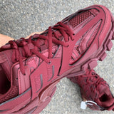Statement Premium Synthetic Leather Shoes - Premium Craftsmanship Detailing | Women's Statement Footwear #92 - side angle view (image 14) of designer-inspired shoes