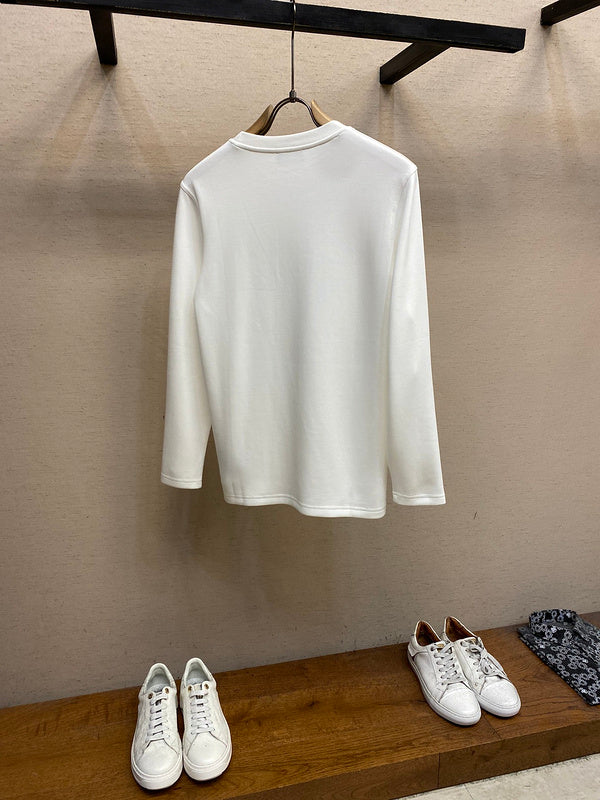Balmain clothing detail view — premium authentic designer style