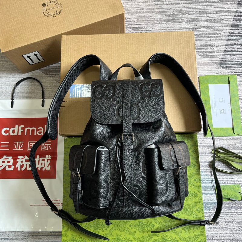 Front view of polished structured women's handbag – women's luxury handbag