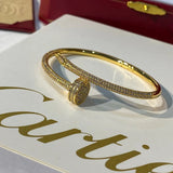 Full view of Cartier unisex jewelry piece