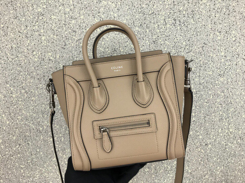 Interior view of premium polished women's handbag – women's luxury accessory
