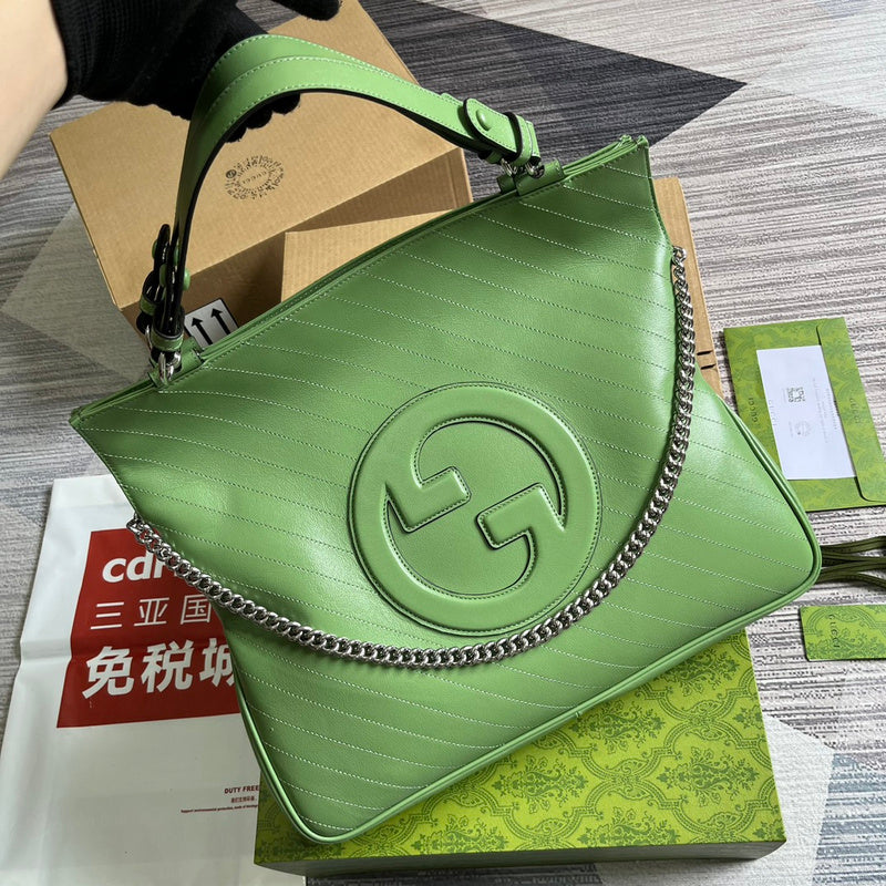 Back view of polished structured women's handbag – women's designer-style accessory
