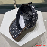 Lifestyle view of Louis Vuitton unisex cap