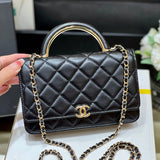  women's handbag, mid design, view 9