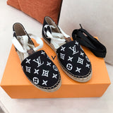 Louis Vuitton shoes Style 289 - sole and craftsmanship detail