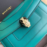 Chic Faux Leather Handbag - Modern Structured Build | Women's Everyday Carry Handbag #1727 - interior view (image 6) of designer-inspired handbag