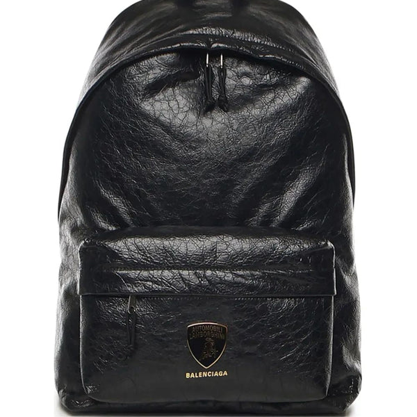 Balenciaga Bags? BALENCIAGA Explorer Mini Backpack - Luxurious Lambskin Elegant Everyday Designer Handbag