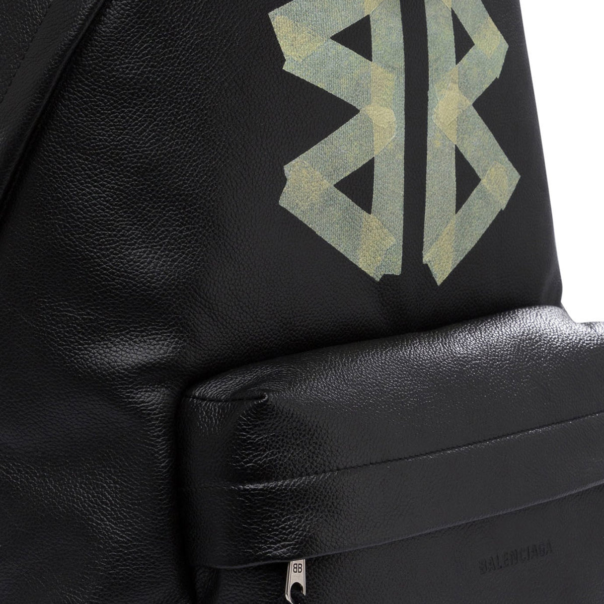 Balenciaga backpacks lifestyle shot premium designer piece