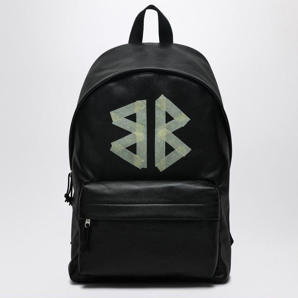 Balenciaga Bags? BALENCIAGA Leather Explorer Backpack Elegant Everyday Designer Handbag