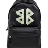 Balenciaga backpacks luxury designer piece front view