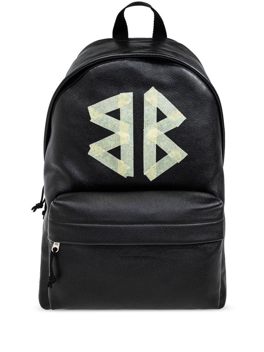 Balenciaga Bags? BALENCIAGA Tape Type Explorer Mini Backpack Luxury Designer Leather Handbag