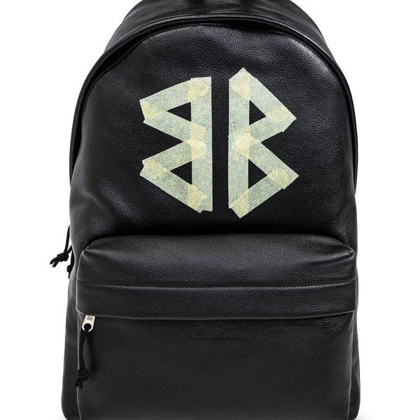 Balenciaga Bags? BALENCIAGA Tape Type Explorer Mini Backpack Luxury Designer Leather Handbag