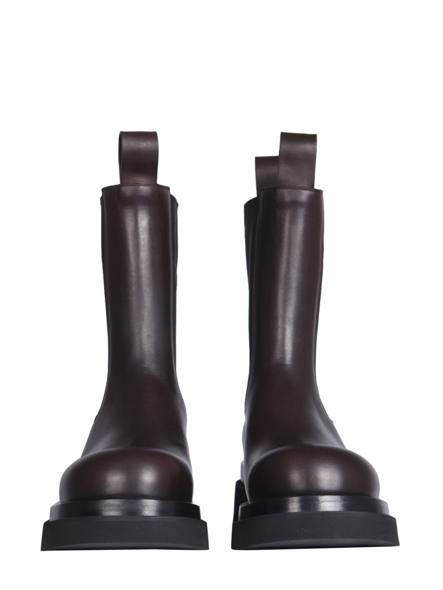 Bottega Veneta boots & booties luxury designer piece front view