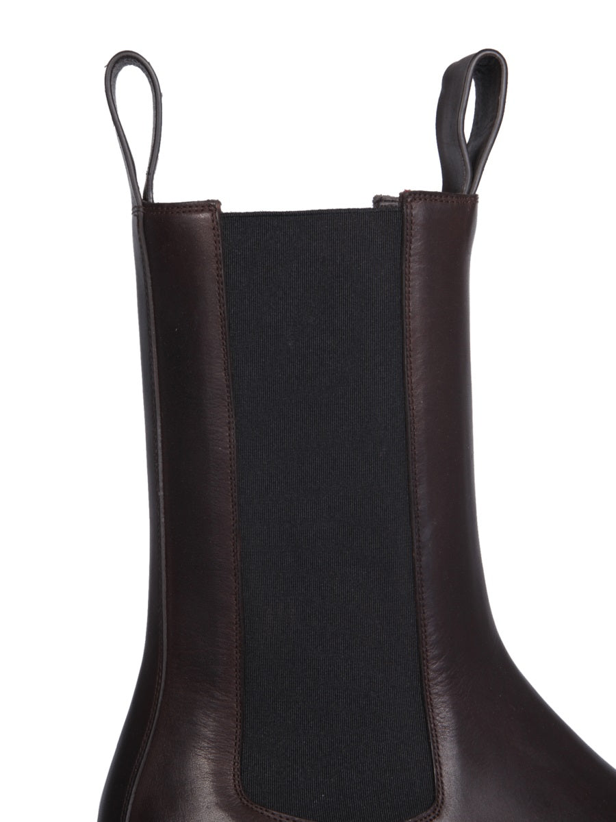 Bottega Veneta boots & booties side profile designer luxury fashion