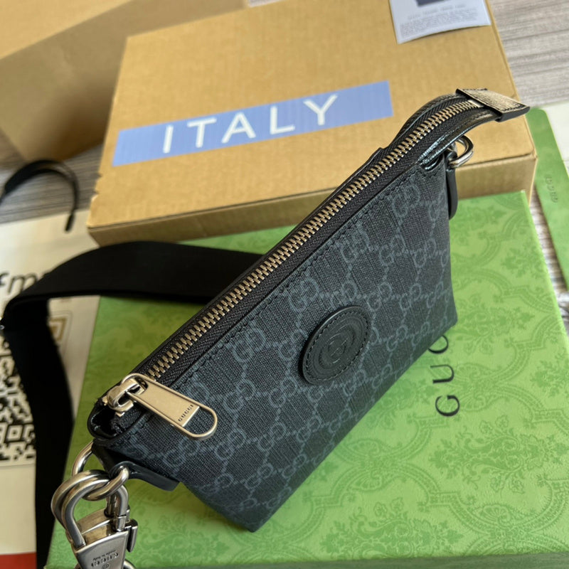 Handle and strap detail of everyday-luxe sleek women's handbag – women's luxury accessory