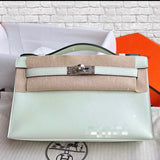 Refined bag shown from front angle