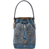 Fendi shoulder bags luxury designer piece front view